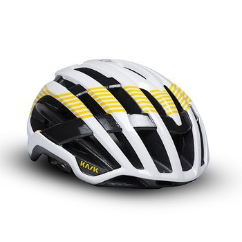 Přilba KASK Valegro Gypsum Tour de France TDF M/52-58cm Limited
